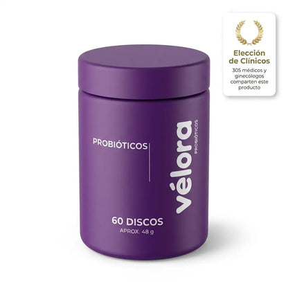 VÉLORA | Probiótico Íntimo Femenino